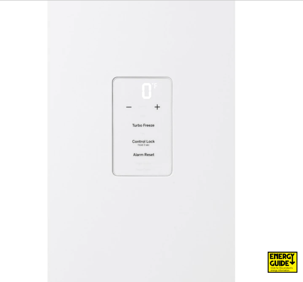 Thumbnail: GE® 21.3 Cu. Ft. Frost-Free Upright Freezer