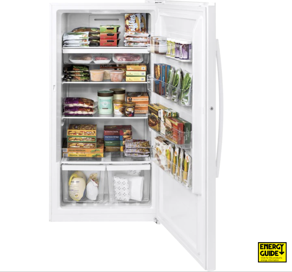 Thumbnail: GE® 17.3 Cu. Ft. Frost-Free Upright Freezer