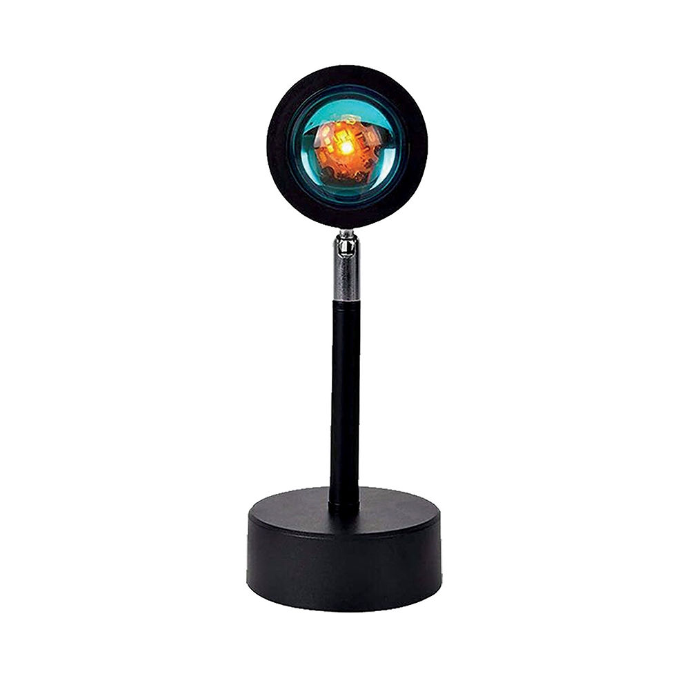 Thumbnail: Sunset Projector Table Lamp