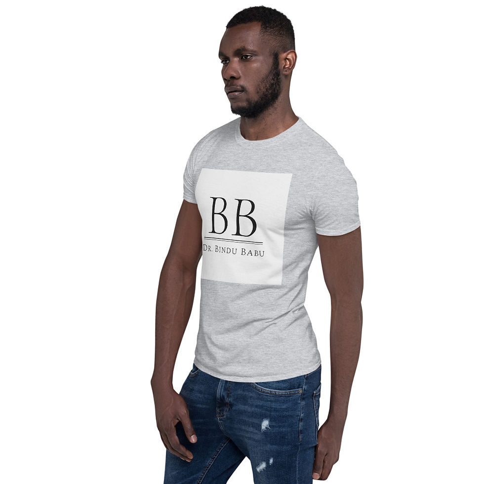 Thumbnail: Short-Sleeve Unisex T-Shirt