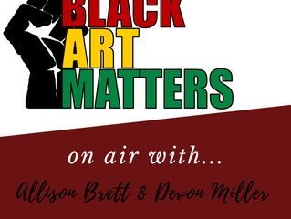 Black Art Matters
