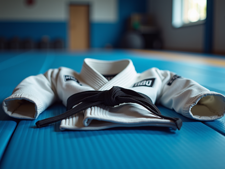 Top Benefits of Practicing Brazilian Jiu Jitsu