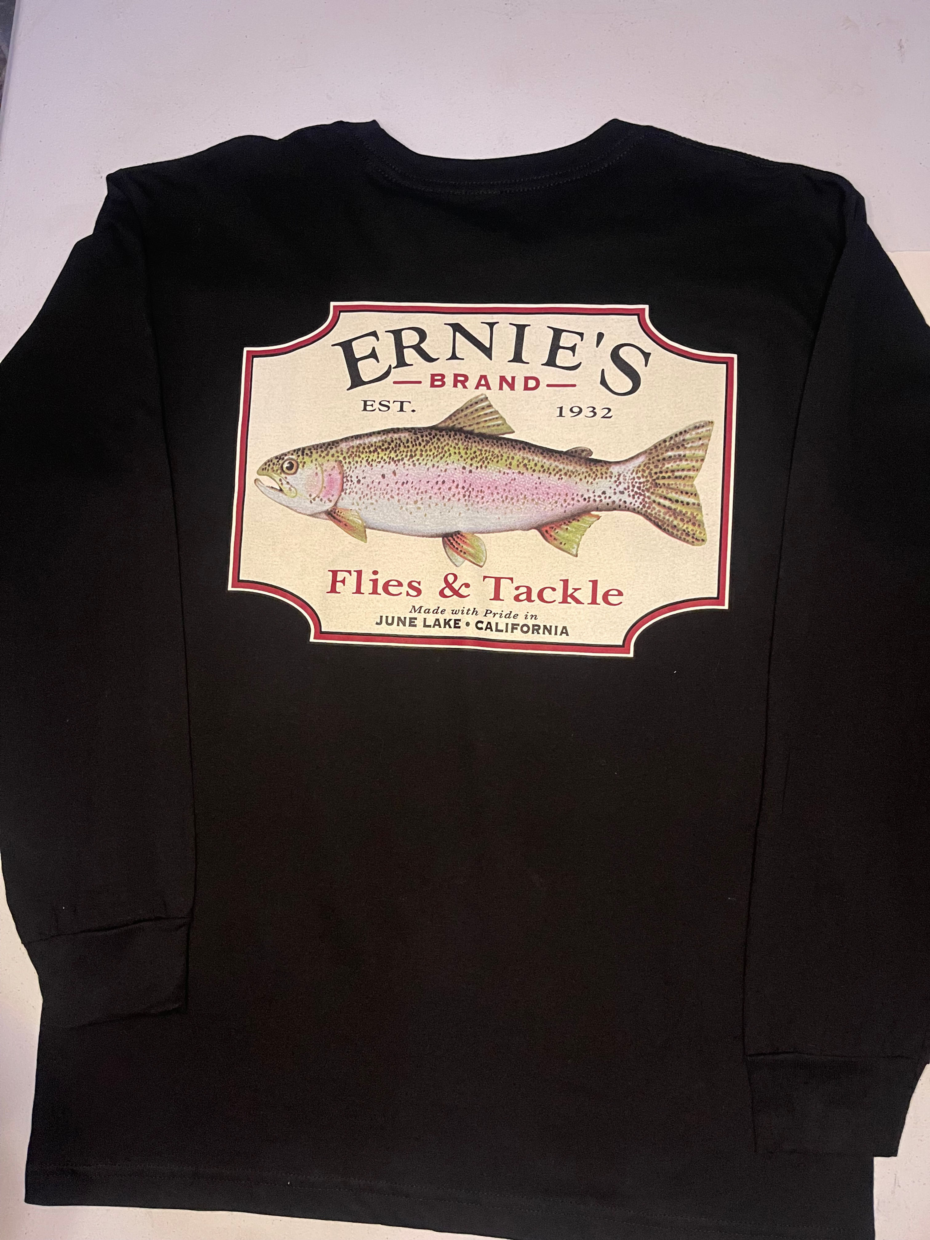 Rainbow Trout Long Sleeve