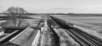 The 6M60 11.07 Whitemoor Yard to Mountsorrel empties.