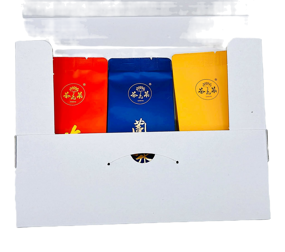 サムネイル： 茶ゐ菜スペシャル武夷岩茶