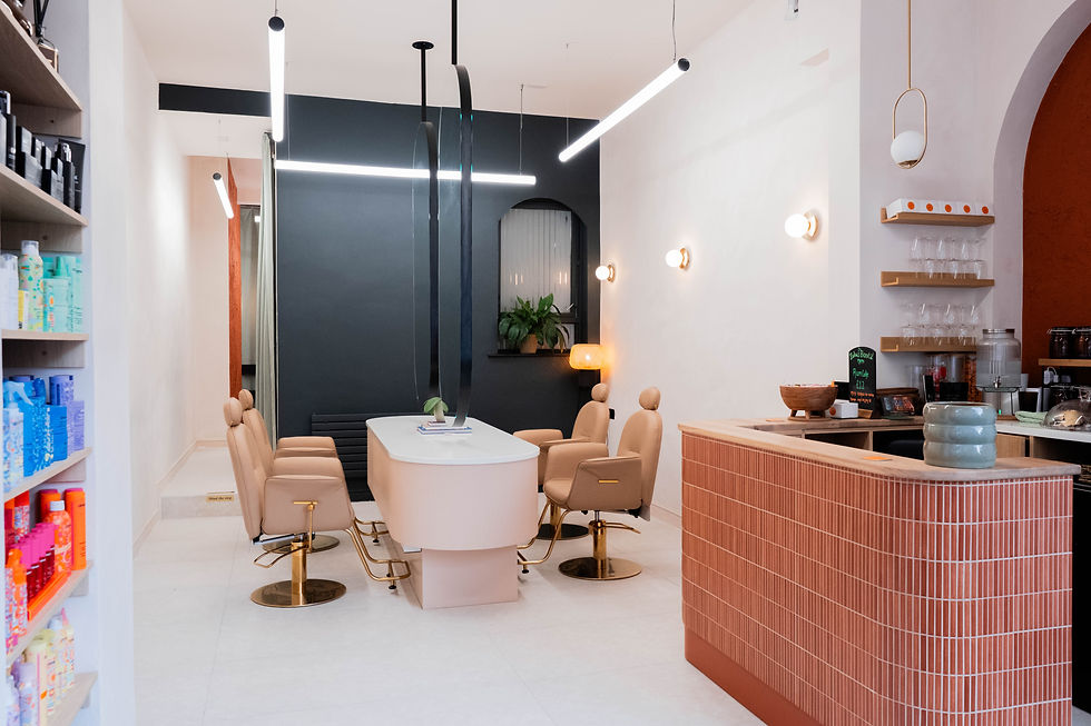 The Ultimate Home for the Texture Specialist