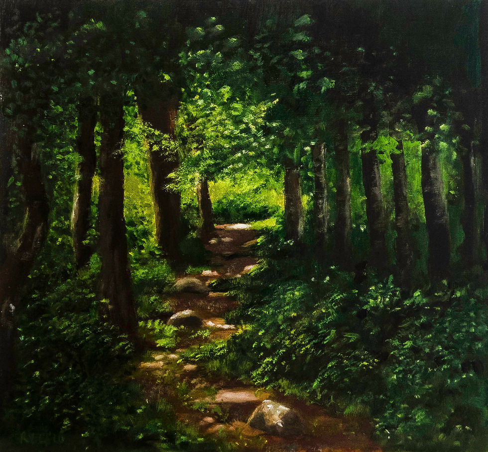 Into The Woods