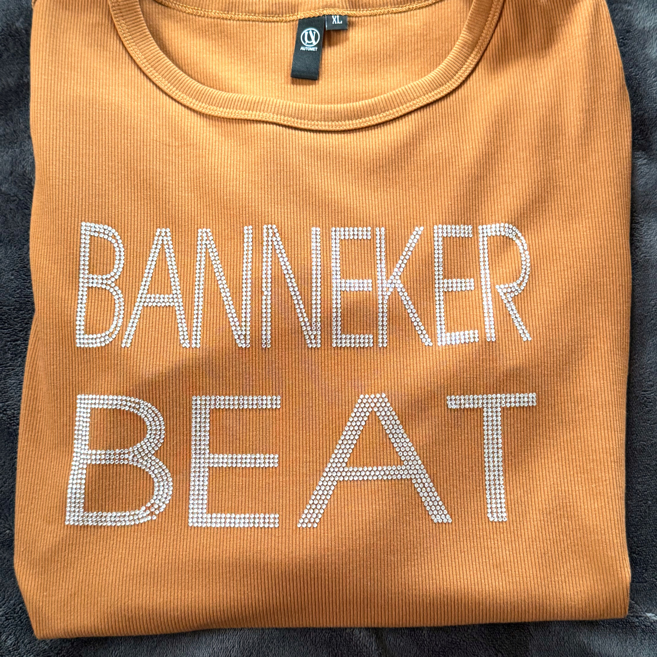 Rib Long Sleeve Tee