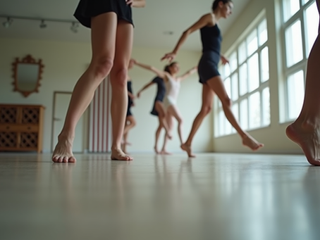 Banneker Beat Tryouts: Join Our Dance Family Today
