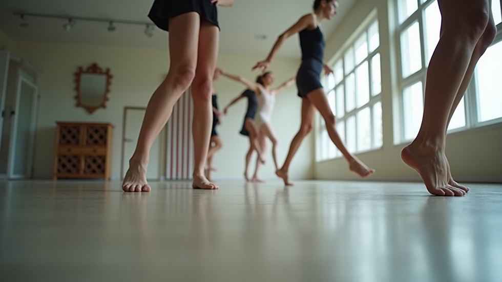 Banneker Beat Tryouts: Join Our Dance Family Today