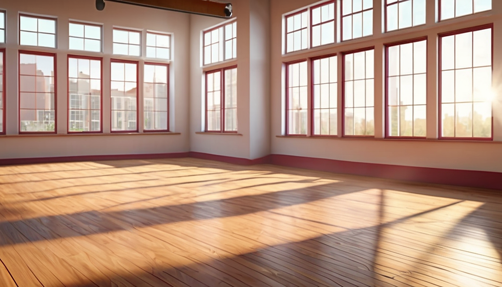 Dancing Into Tomorrow Workshop