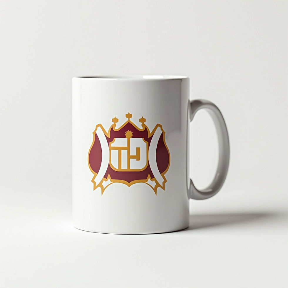 Team Spirit Mug