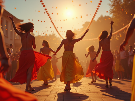 Celebrating Banneker Beat: A Dance Journey Through Time