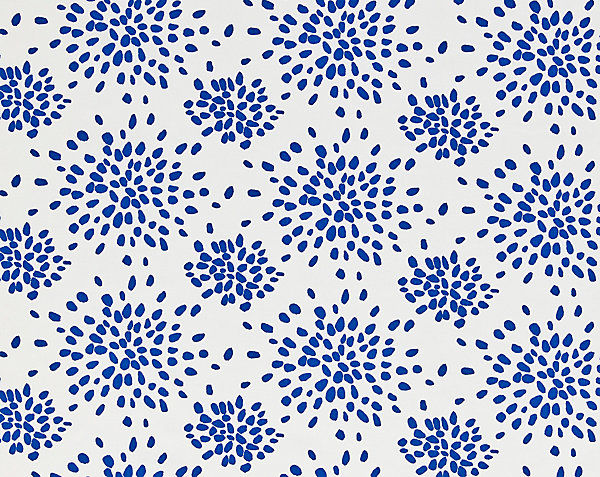 Thumbnail: FIREWORKS COTTON PRINT