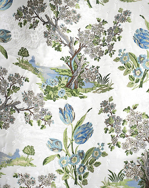 Thumbnail: AVIGNON BROCADE