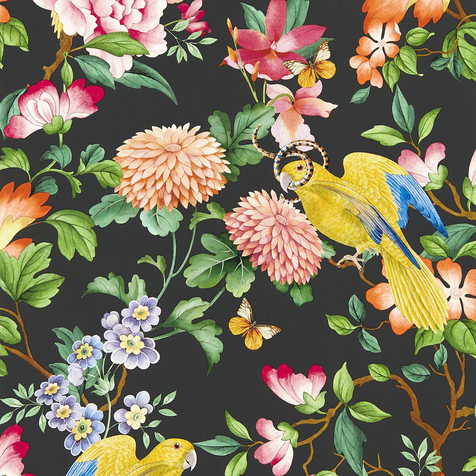 Thumbnail: GOLDEN PARROT WP