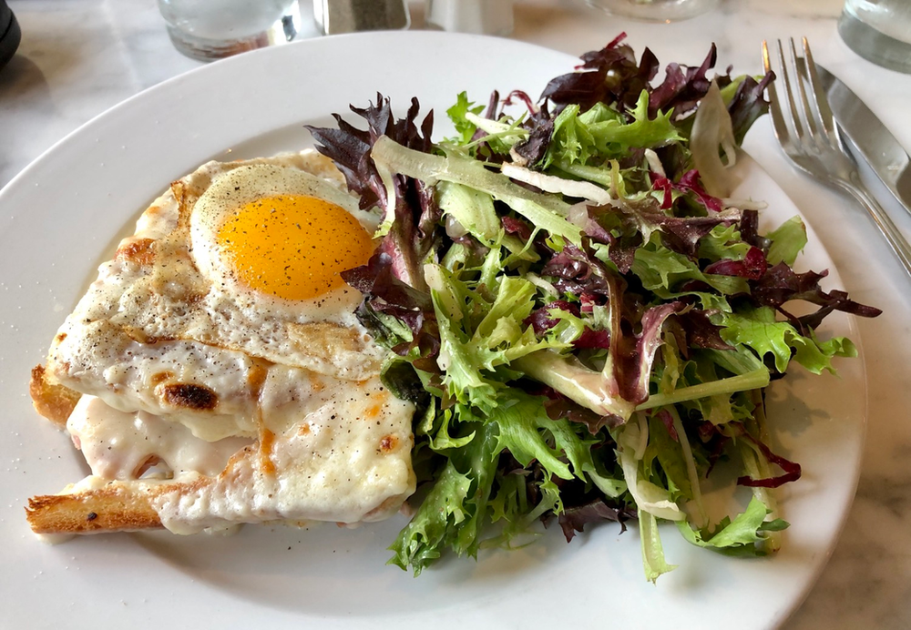 Eating my way through Raleigh