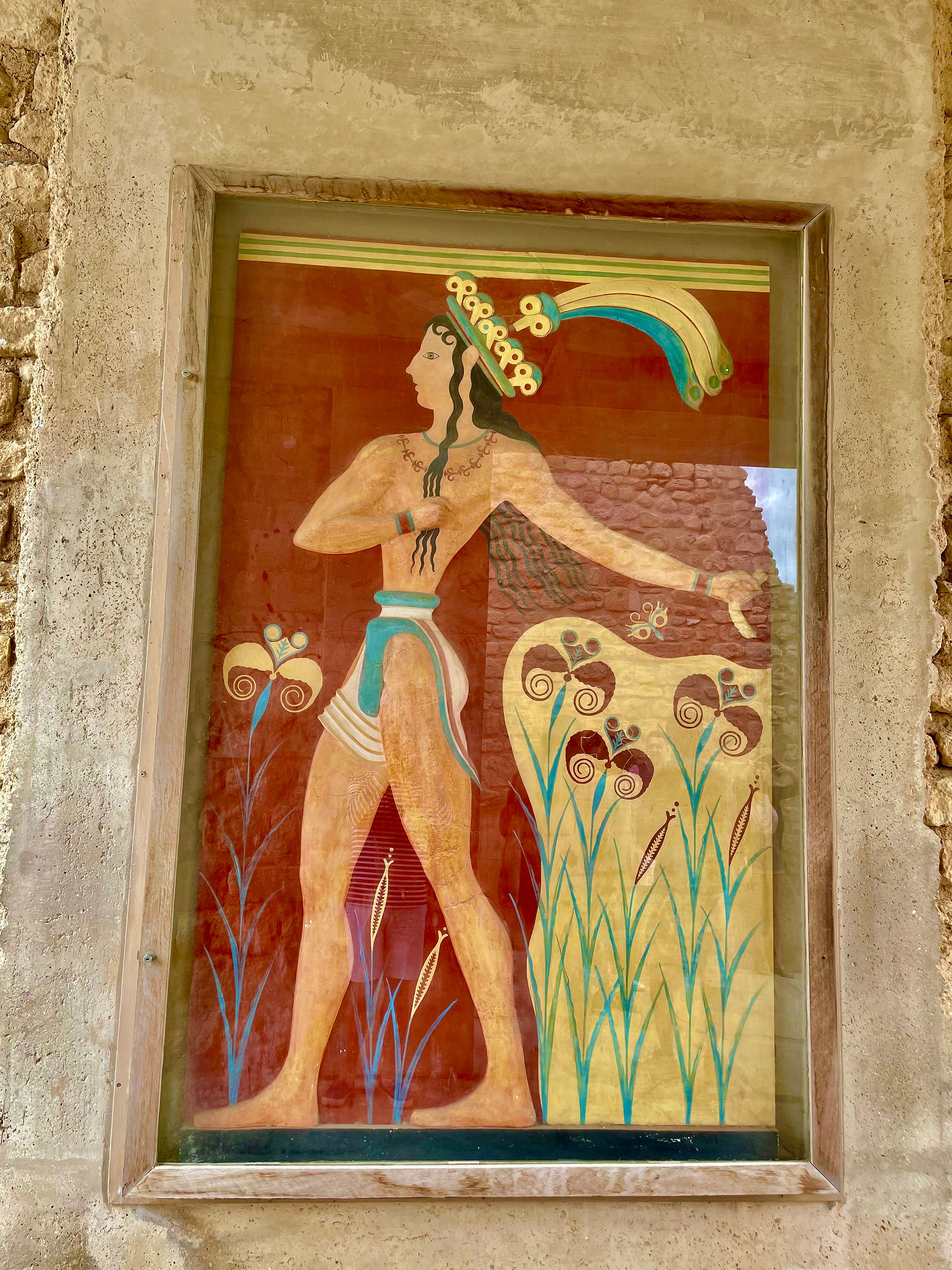 Palace of Knossos
