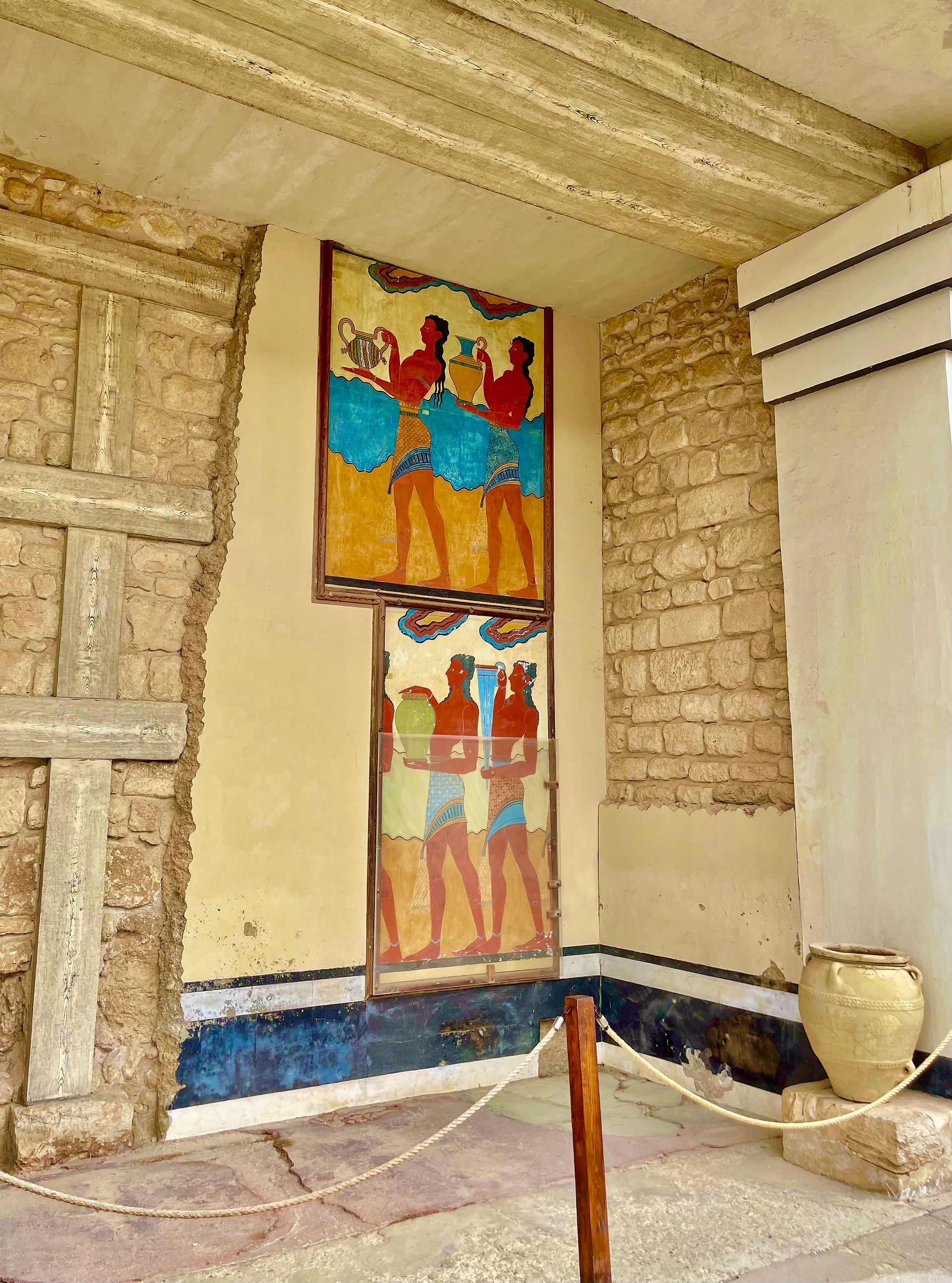 Palace of Knossos
