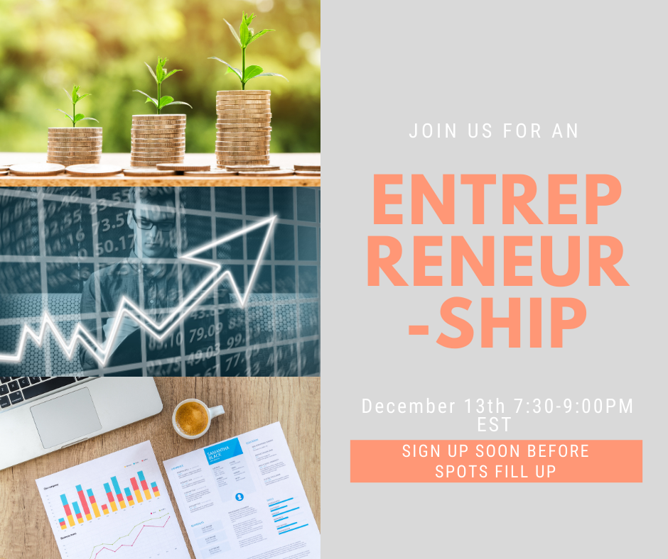 Have you ever wanted to start your own business?