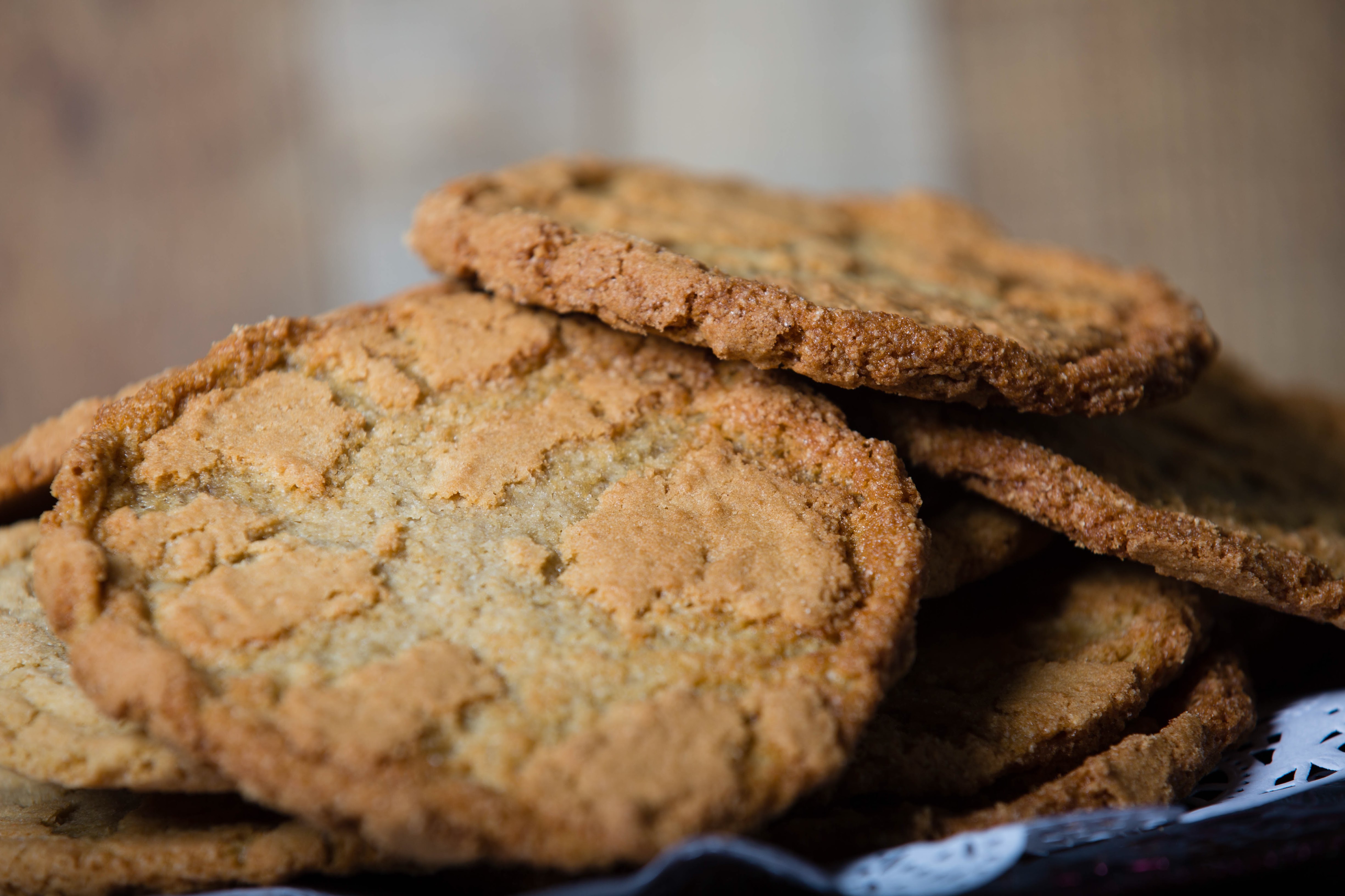 Naked Cookies