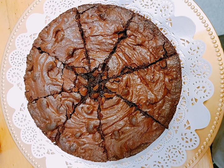 Gluten-free Brownies