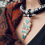 Thumbnail: Tibetan Vision, Collier Mantras et Pendentif Tibétain en Argent 