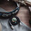 Thumbnail: Tibetan Vision, Collier Œil de Buddha et perle Ohm 