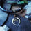 Thumbnail: Collier lunes et soleil 