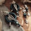 Thumbnail: Tibetan Vision, Boucles d'oreilles imposantes Vajra 