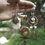 Miniaturbild: Solar, Messing Sonnenamulett