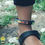 Thumbnail: Alien Child, Ankle bracelet
