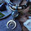 Thumbnail: Collier double rangs Labradorite 