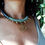 Miniature : Back to Basics, Collier Colorful Œil 