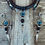 Miniature : Back to Basics, Collier industriel œil bleu  