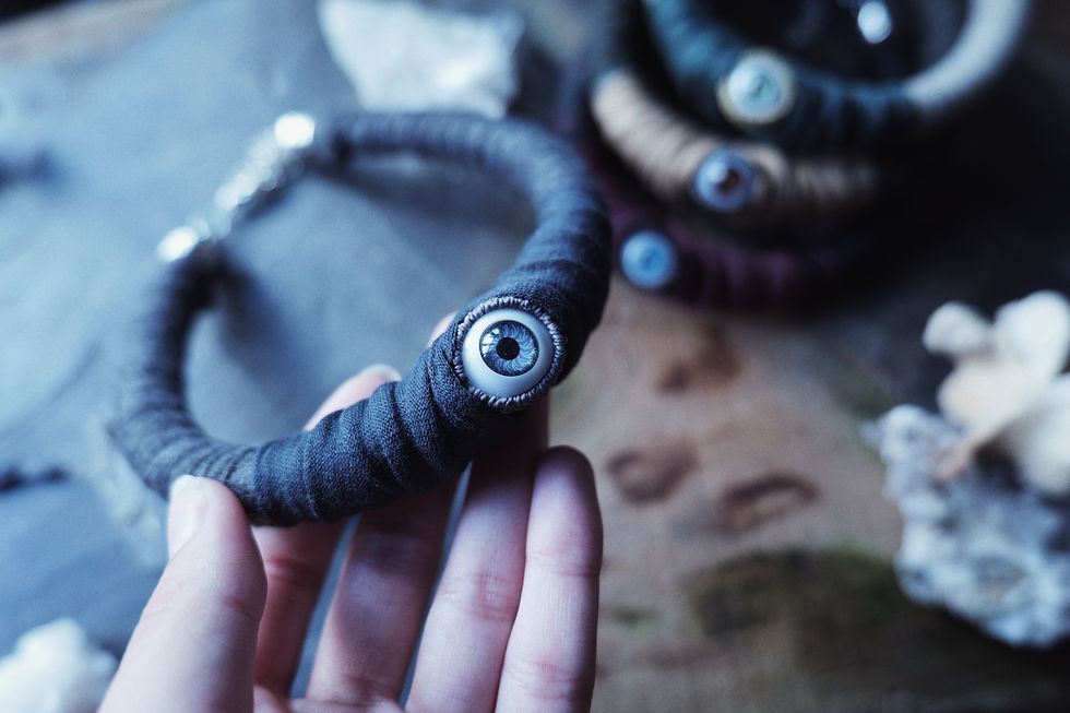 Μικρογραφία: Ras de cou basique Œil 