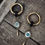 Miniature : Back to Basics, Poids d'oreilles laiton Œil 