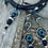 Miniature : Back to Basics, Collier industriel œil bleu  
