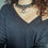 Miniature : Collier double Pierre de lune et soleil 
