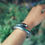 Thumbnail: Alien Child, 2 in 1 adjustable bracelets