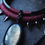 Thumbnail: Collier double rangs Labradorite Spike