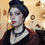 Miniature : Blood Moon, Collier Double rangs Œil de Faucon 