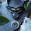 Thumbnail: Collier double rangs Labradorite 