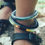 Thumbnail: Alien Child, Ankle bracelet
