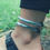 Thumbnail: Alien Child, 2 in 1 adjustable bracelets