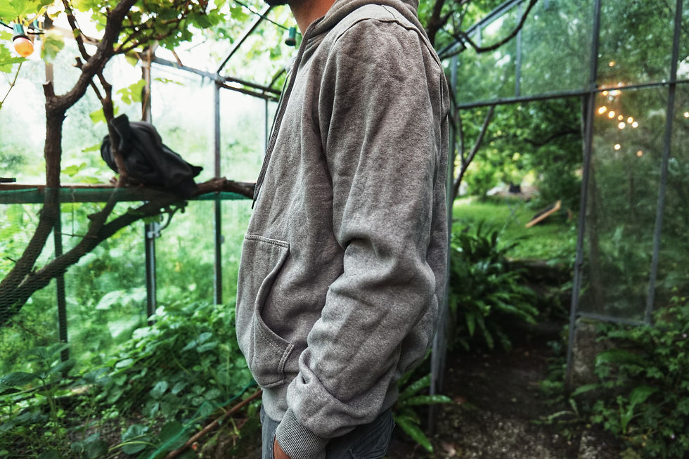 Miniature : Sweat Unisexe "Fais moi la Mort"