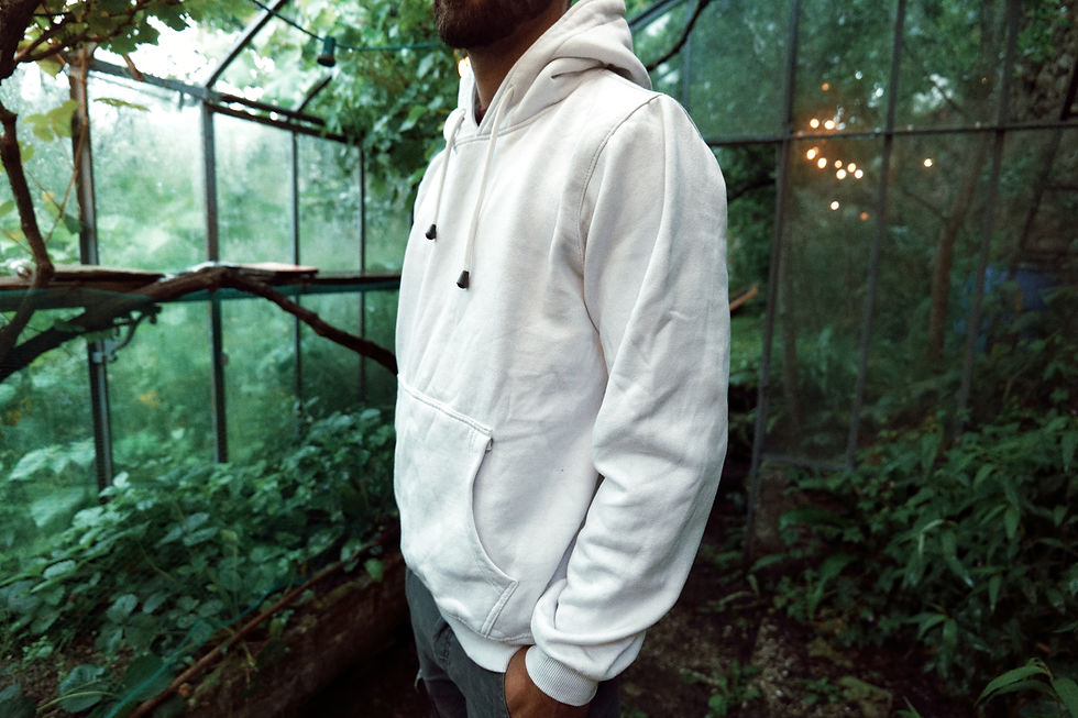 Miniature : Sweat Unisexe "Déesse Noire"