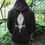 Miniature : Sweat Unisexe "Dieu Noir"