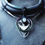 Thumbnail: Collier triple rangs Holographique Alien