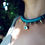 Miniature : Back to Basics, Collier Colorful Œil 